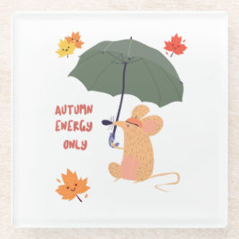 Nur Autodromenergie Glasuntersetzer