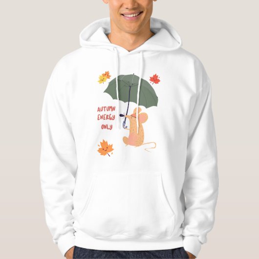 Nur Autodromenergie Hoodie (Vorderseite)