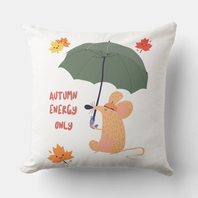 Nur Autodromenergie Kissen (Vorderseite)