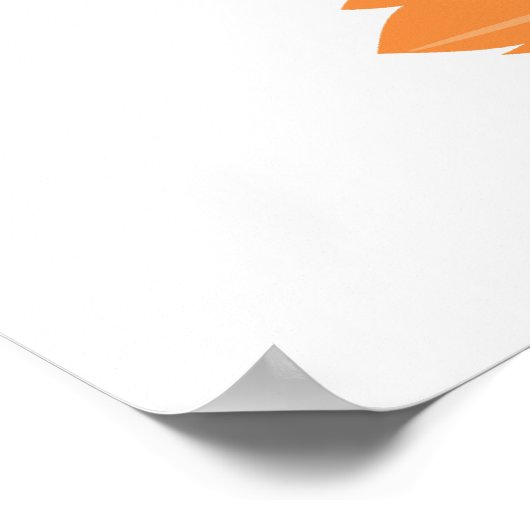 Nur Autodromenergie Poster (Ecke)