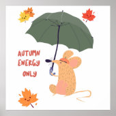 Nur Autodromenergie Poster (Vorne)