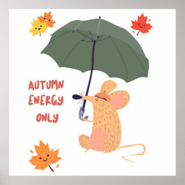 Nur Autodromenergie Poster