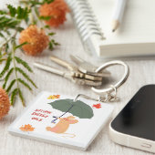 Nur Autodromenergie Schlüsselanhänger (Vorderseite rechts)