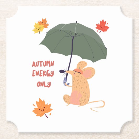 Nur Autodromenergie Untersetzer (Vorderseite)