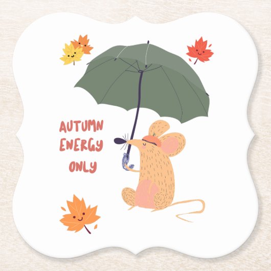 Nur Autodromenergie Untersetzer (Vorderseite)