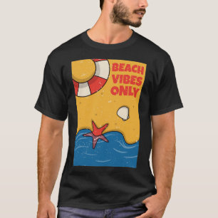 Nur Bademäntel T-Shirt