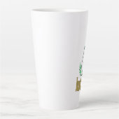 nur Bären Milchtasse (Vorderseite)