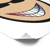 Nur Bargeld Poster (Ecke)