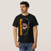 Nur Bart T-Shirt (Vorne ganz)