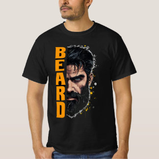 Nur Bart T-Shirt