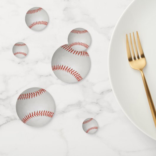 Nur Baseball Konfetti (Gruppe)