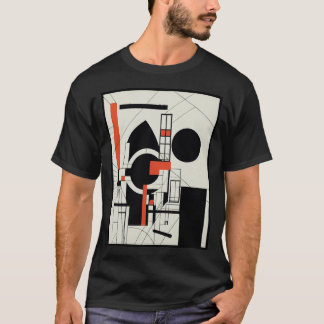 Nur Bauhaus Vibes T-Shirt