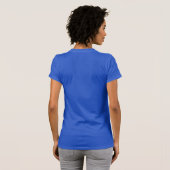 Nur BEACHIN Marine! T-Shirt (Schwarz voll)