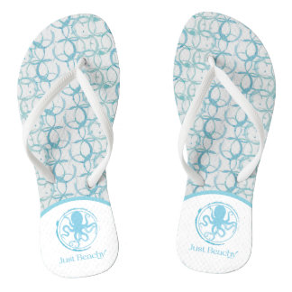 Nur Beachy Flip Flops Badesandalen