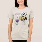 Nur Bee, Bee T - Shirt (Vorderseite)