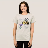 Nur Bee, Bee T - Shirt (Vorderseite voll)
