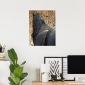 Nur bei Ihnen - Poster (Heimbüro)