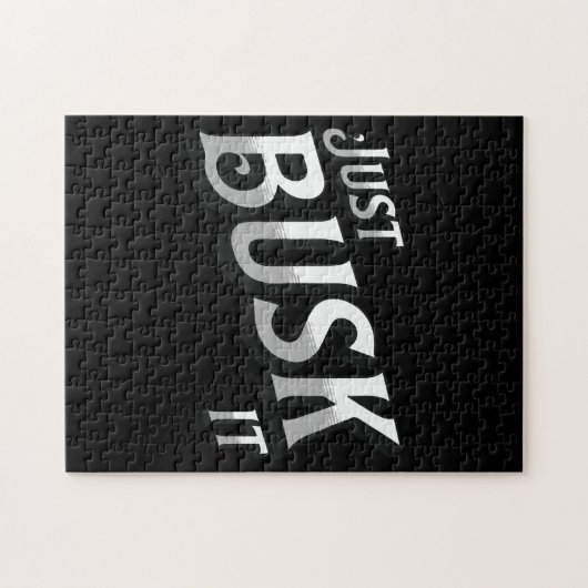 Nur belauschen puzzle (Horizontal)