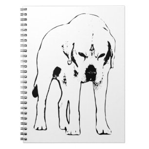 Nur Bestellungen Notizblock