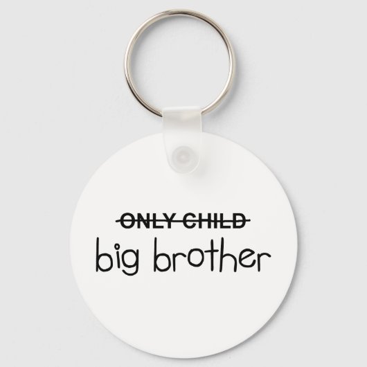 Nur Big Brother Schlüsselanhänger (Vorderseite)