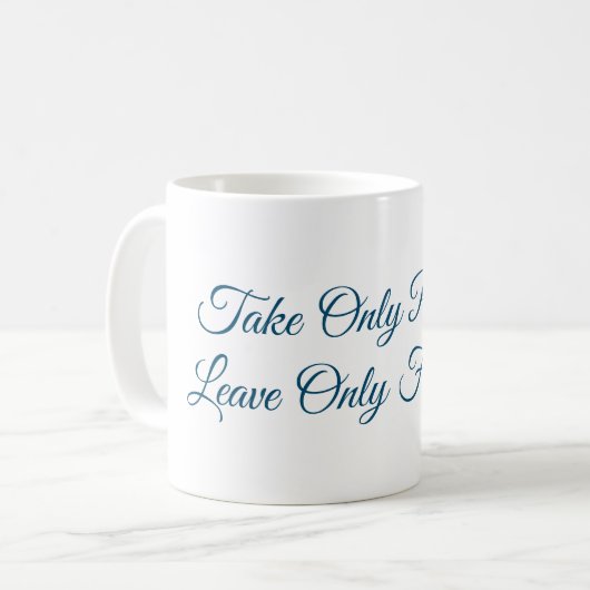 Nur Bilder ansehen Kaffeetasse (Vorderseite Links)