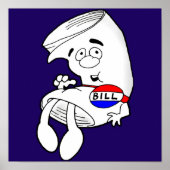 Nur Bill School House of Rock Poster (Vorne)