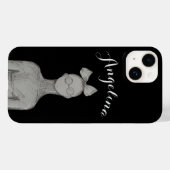 Nur Bogen mit Sonnenbrille zum Tragen Case-Mate iPhone Hülle (Rückseite (Horizontal))