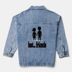 Nur Brüder Jeansjacke