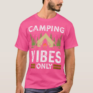 Nur Camping Vibes T-Shirt