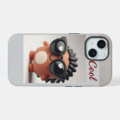 Nur Chill Vibes / Cool / iPhone 15 Fall Hülle (Rückseite (Horizontal))