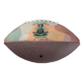 Nur Chill, wir kommen in Frieden Football (Gedreht 270)