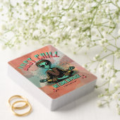 Nur Chill, wir kommen in Frieden Spielkarten (Insitu (Hochzeit))