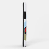 Nur Chillin Chili Pfeffer Case-Mate iPhone Hülle (Hinten/Rechts)