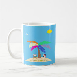 Nur Chillin Design Classic Tasse