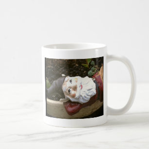 Nur Chillin, ein Garten-Genom Kaffeetasse