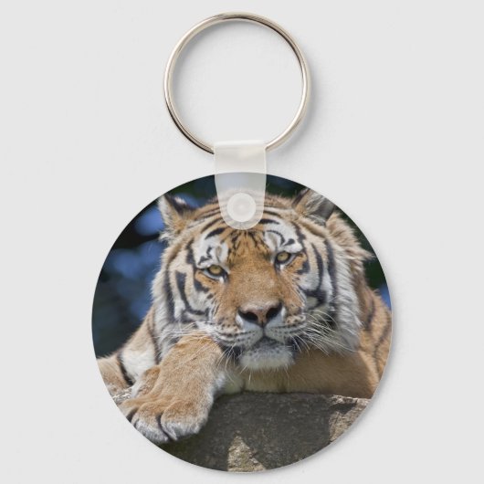 Nur Chillin' Keyring Schlüsselanhänger (Vorderseite)