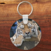 Nur Chillin' Keyring Schlüsselanhänger (Vorderseite)
