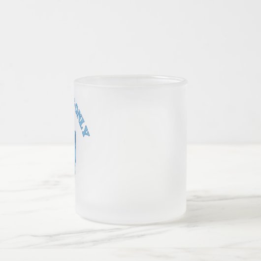 Nur Cold Hugs Mattglastasse (Mittel)