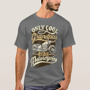 Nur Coole Motorradkostüme für Motorräder von Grand T-Shirt