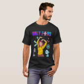 Nur coole Vibes T-Shirt (Vorne ganz)