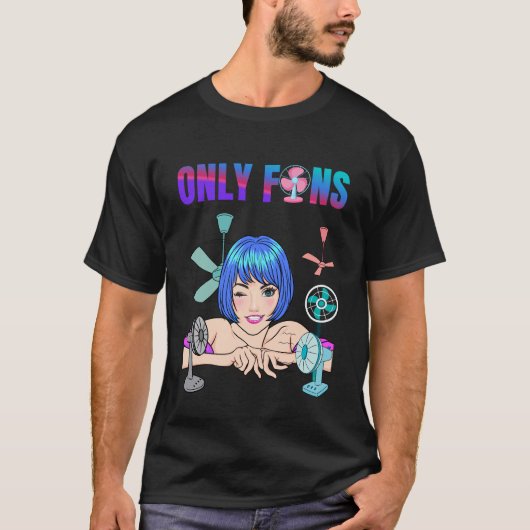 Nur coole Vibes T-Shirt (Vorderseite)