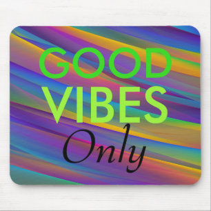 Nur coole Vibrationsresistenz Mousepad
