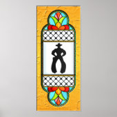 Nur Cowpokes Poster (Vorne)