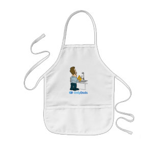 Nur DADS Kinderschürze