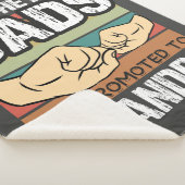 Nur das Beste Sherpadecke (3/4)