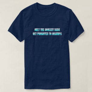 Nur das coolste Vater-Shirt T-Shirt