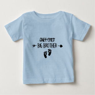 Nur das Kind ist jetzt groß geworden. Baby T-shirt