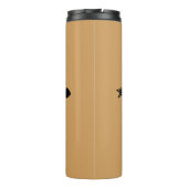 Nur das Kind ist jetzt groß geworden. Thermosbecher (Rückseite)