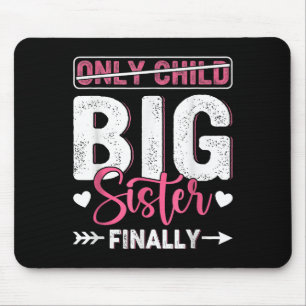 Nur das Kind vergeht 2026 nach GroßSchwester Fin b Mousepad