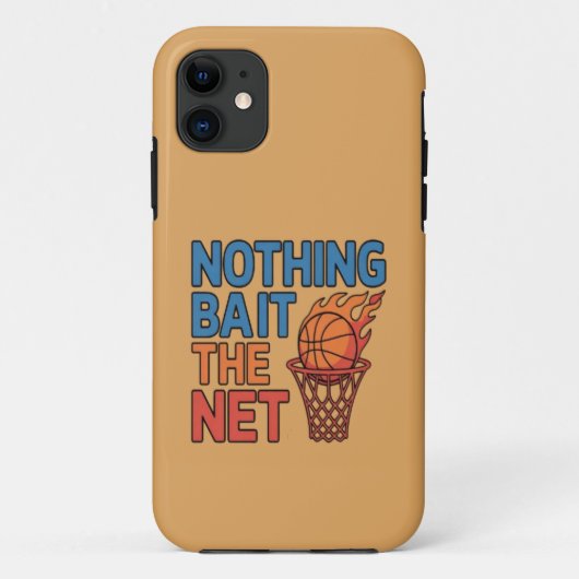 Nur das Netz Case-Mate iPhone Hülle (Rückseite)